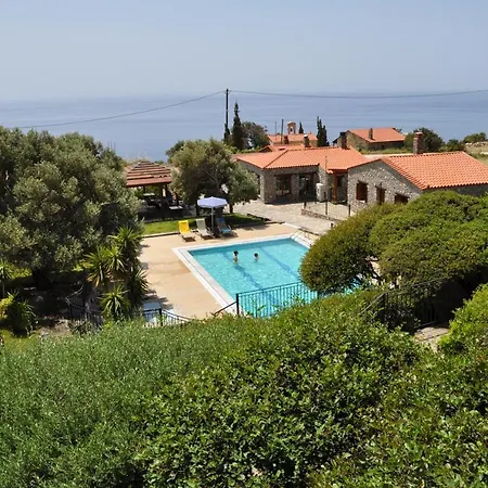Hébergement de vacances Vrachos
