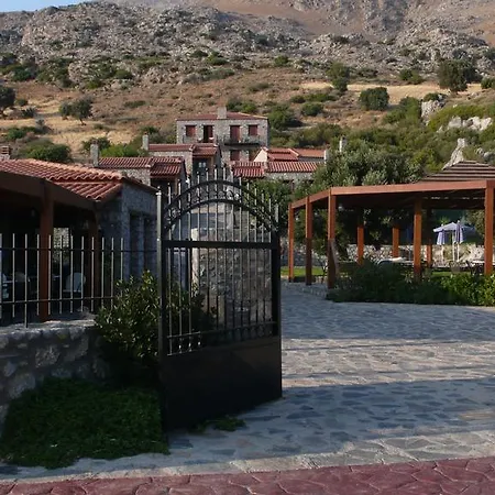 Vrachos * Agia Paraskevi (Agios Vasileios, Rethymno)