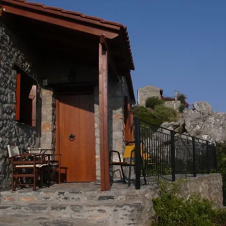Vrachos Holiday home *