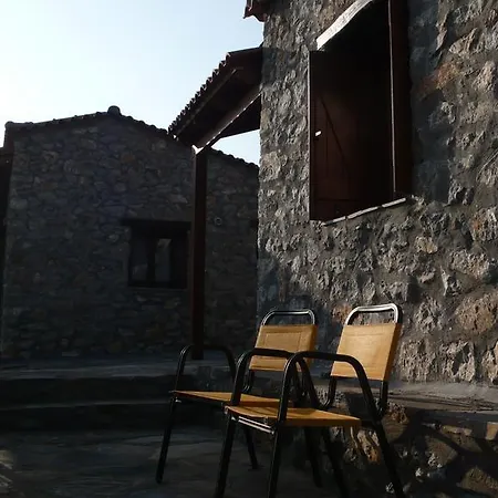 Vrachos Holiday home Agia Paraskevi (Agios Vasileios, Rethymno)