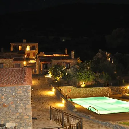 Holiday home Vrachos