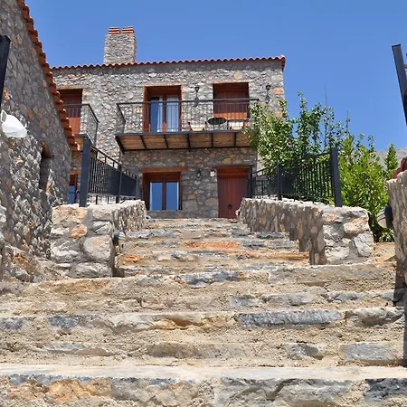 Vrachos Holiday home *