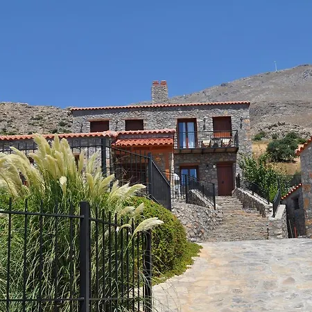 Vrachos Holiday home Agia Paraskevi (Agios Vasileios, Rethymno)