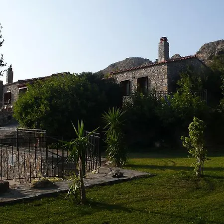 Vrachos 別荘 Agia Paraskevi
