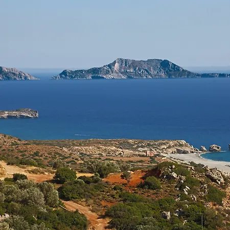 別荘 Vrachos Agia Paraskevi